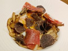 黑松露温泉蛋-蝶舍·MAISON PAPILLON