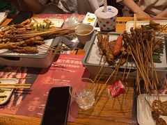 -木屋烧烤(南新店)
