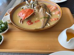 -宁海安岚·南溪阁全日餐厅
