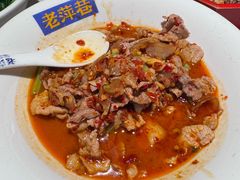 -老萍巷莲花血鸭·萍乡地标江西菜(步行街店)