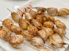 -美达尔烧烤(银川东路店)