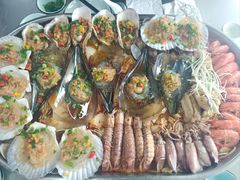 -陈小厨海鲜大咖·15年平潭味(龙王头店)