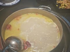 胡椒猪肚煲老鸽-淼福猪肚鸡·椰子鸡火锅(大沙地店)
