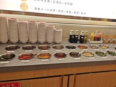-喜家自助小火锅(卓悦里店)