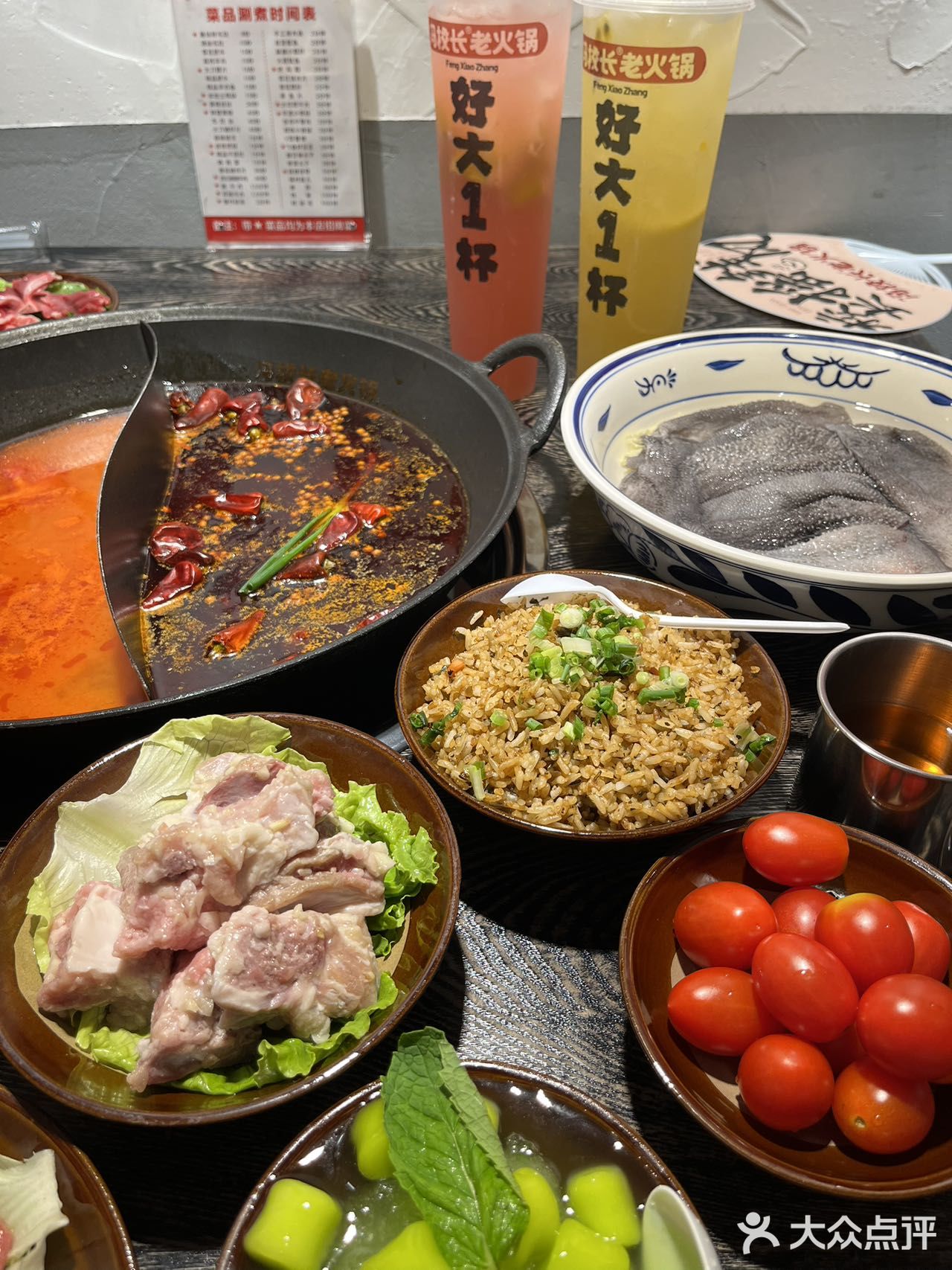 新晋火锅店大揭秘！味道绝了！