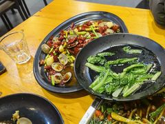 -二钳洞庭虾蟹·江湖菜(成都鹭岛店)