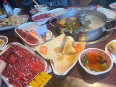 -大吉利·潮汕鲜牛肉火锅(西安店)