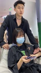 -3AM HAIR SALON烫发染发接发