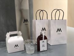 冷萃咖啡-M Stand(南京新街口金鹰店)