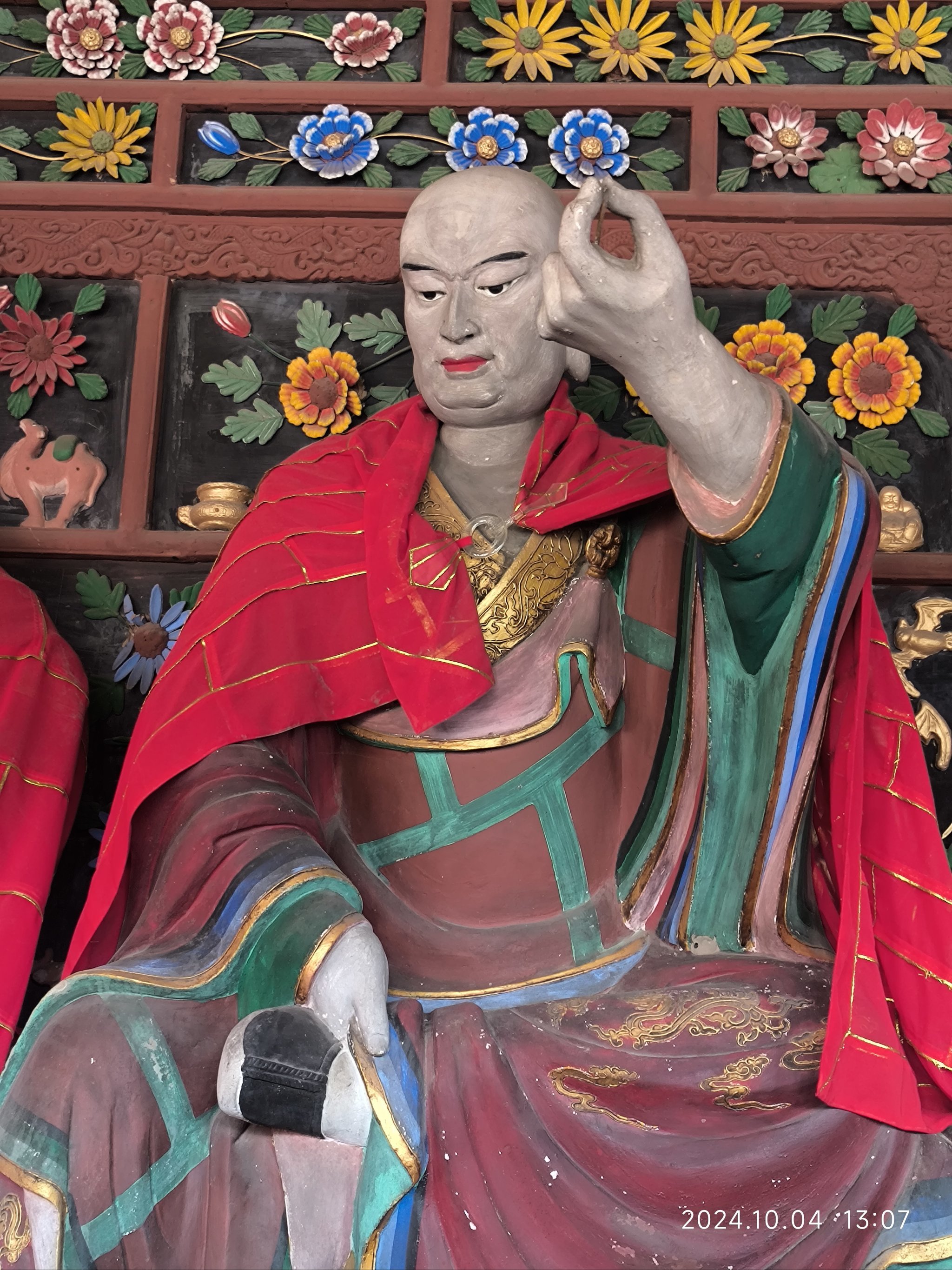 十一太原等地18日打卡路线