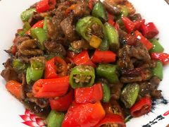 红椒牛肉-海燕酒店(惠济路店)