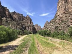 -炳灵寺世界文化遗产旅游区