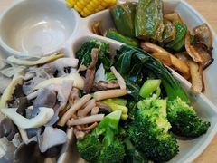 -素满香·全民食养自助(长宁龙之梦店)