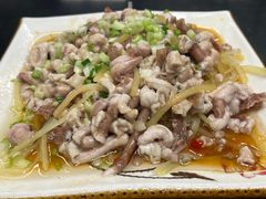 葱油骨髓-旺达·福州菜(正大广场店)