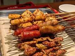 -哈力家·西北烧烤烤串(凤城十路店)