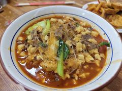 -刘信牛羊肉泡馍小炒(回民街店)