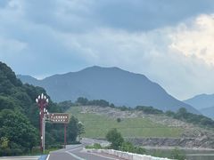 -庐山西海主景区