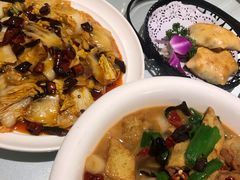 -宁夏国强手抓羊肉·清真菜(未央路凤三店)