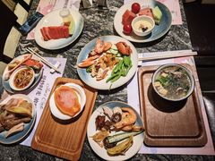 -金海湾自助餐厅(金陵饭店)