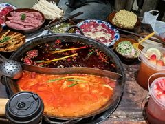 -周小明火锅(黑金冠社区店)