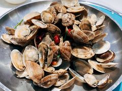 -大锅强·蒸海鲜青岛菜(金沙滩店)