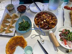 -阿里疆Alijiang·丝路美食·异域风情·清真(长楹天街店)