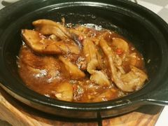 鱼香茄子煲-觅唐MITONG(鸟巢店)