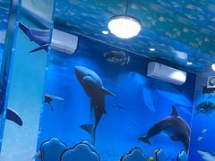 -小海豚•老字号海鲜餐厅(天涯店)