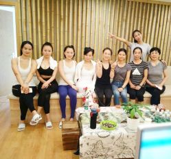 -FineYoga梵音瑜伽·普拉提