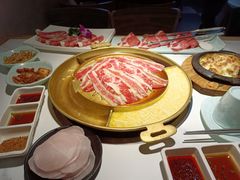 -猪啊牛呀羊啊铜盘烤肉(正大广场店)