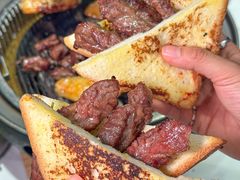 -范儿·嫂子烤肉·精致炭火烤肉(长治路店)