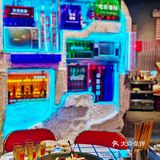 烟台这家冰店吃不够‼️一整颗番茄茶尊好喝