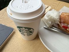 -星巴克(北京惠新东街店)