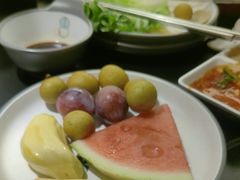 -東盛炭烤自助料理(玄武招商花园城店)