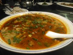 羊肉汤-老街(淮海西路店)