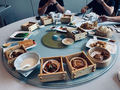 -北海银滩皇冠假日酒店-德丰楼中餐厅
