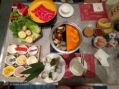 -一绪に寿喜烧(虹悦城店)