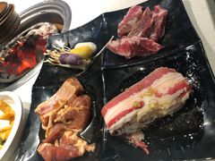 -本家韩国烤肉(青岛万象城店)