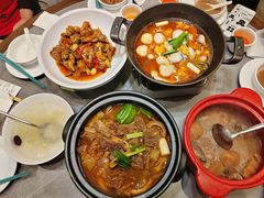 牛肉三鲜-肖记公安牛肉鱼杂馆·省级非物质文化遗产(江汉路直营店)