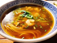 八宝辣酱面-沪西老弄堂面馆(定西路店)