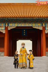 点击看大图 -美云庭古装·格格服汉服·京城旅拍(北京店)
