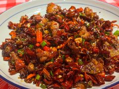 -荆九爷爆炒桥头三嫩(浙大店)