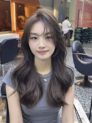 -藤野造型烫染接发