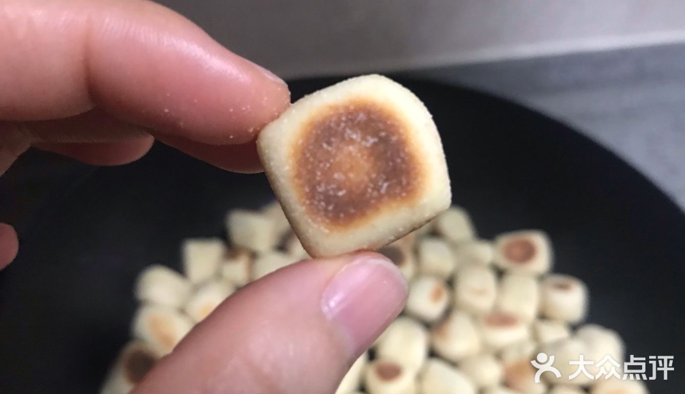 超简单的奶香小馒头！小朋友最爱哦！