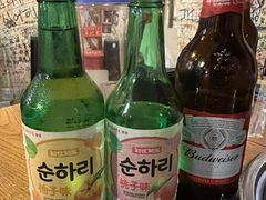 -包装马车·韩国料理·포장마차