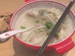 -吉祥馄饨(宁波高铁店)