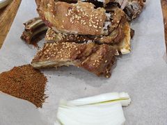 -新疆巴州金丝特餐厅(大钟寺店)