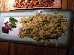 茉莉花炒鸡蛋-云之南(八里庄店)