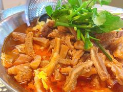 -古乐牛香·鲜牛肉牛杂火锅(新区店)
