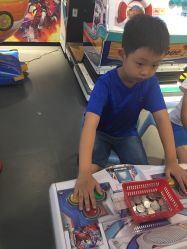 -Land Mark蓝马乐园(华联武夷购物中心店)